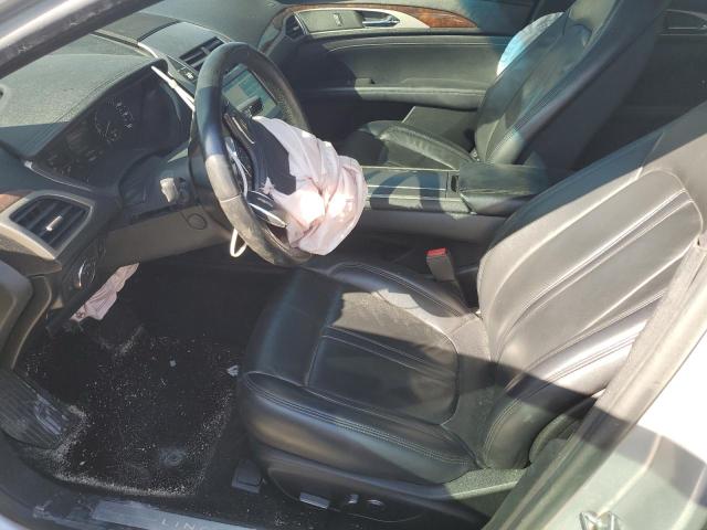 Photo 7 from auction – 2018 LINCOLN MKZ SELECT with VIN 3LN6L5C93JR628799
