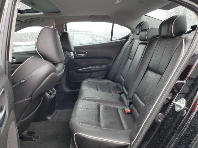 Photo 10 from auction – 2018 ACURA TLX TECH with VIN 19UUB2F55JA010417