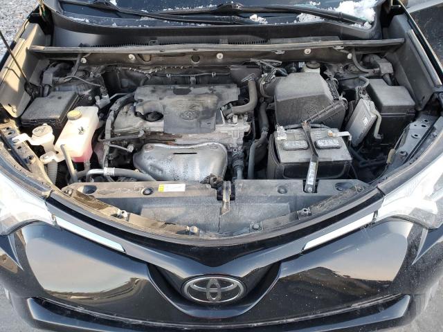 Photo 11 from auction – 2017 TOYOTA RAV4 LE with VIN 2T3BFREV3HW671458