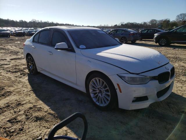 Photo 4 from auction – 2016 BMW 340 XI with VIN WBA8B7G54GNT14879