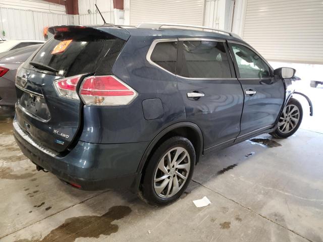 Photo 3 from auction – 2014 NISSAN ROGUE S with VIN 5N1AT2MV4EC863950