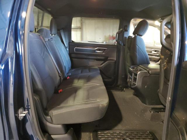 Photo 10 from auction – 2022 RAM 1500 BIG H with VIN 1C6RRFFG5NN255331