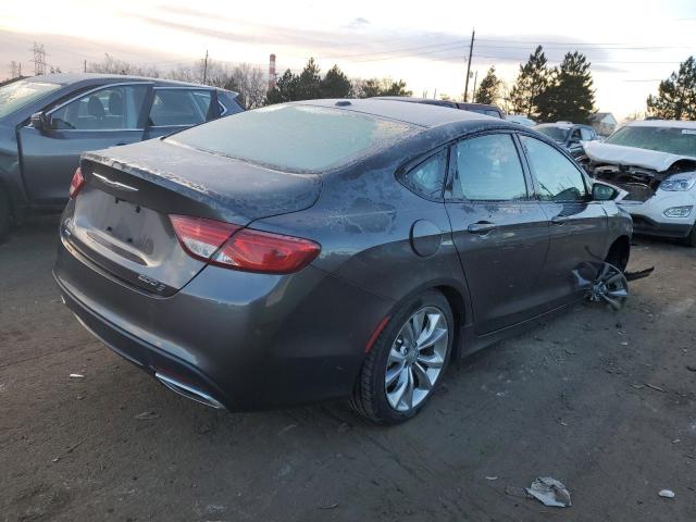Photo 3 from auction – 2015 CHRYSLER 200 S with VIN 1C3CCCDG2FN711695