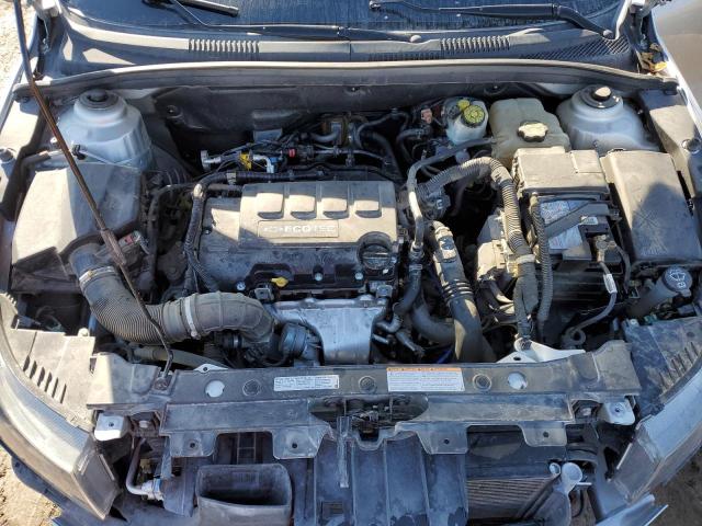 Photo 11 from auction – 2012 CHEVROLET CRUZE LT with VIN 1G1PG5SC9C7358636