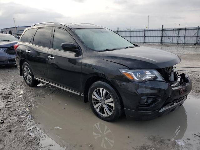Photo 4 from auction – 2019 NISSAN PATHFINDER with VIN 5N1DR2MN3KC609072