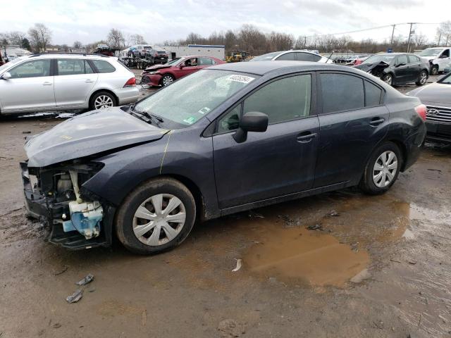 SUBARU IMPREZA 2014 with VIN JF1GJAA64EH022330 - Photo from auction
