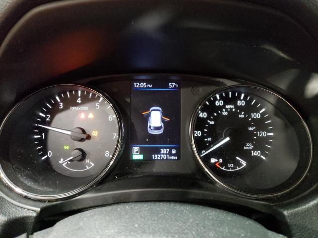 Photo 9 from auction – 2019 NISSAN ROGUE S with VIN 5N1AT2MT0KC840854