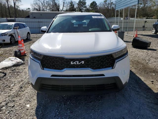 Photo 5 from auction – 2023 KIA SORENTO LX with VIN 5XYRG4LC3PG229261
