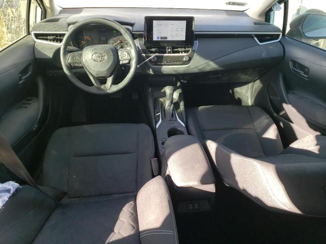 Photo 8 from auction – 2024 TOYOTA COROLLA LE with VIN JTDBDMHEXRJ005069