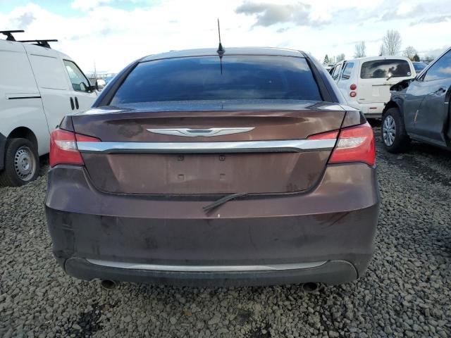 Photo 6 from auction – 2013 CHRYSLER 200 LIMITE with VIN 1C3CCBCG9DN505945