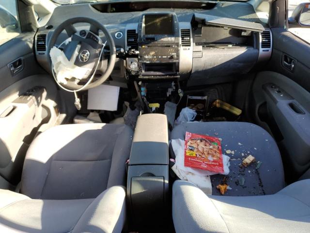 Photo 8 from auction – 2008 TOYOTA PRIUS with VIN JTDKB20U383407287