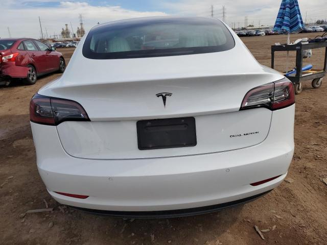 Photo 6 from auction – 2020 TESLA MODEL 3 with VIN 5YJ3E1EB4LF712886