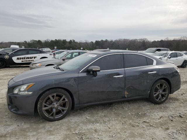 NISSAN MAXIMA S 2013 with VIN 1N4AA5AP4DC810512 - Photo from auction