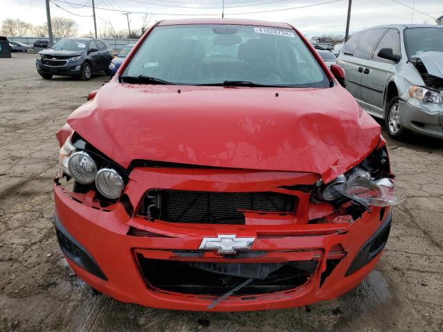 Photo 5 from auction – 2013 CHEVROLET SONIC LT with VIN 1G1JC5SH7D4135849