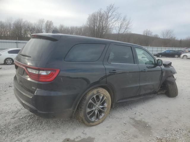 Photo 3 from auction – 2019 DODGE DURANGO GT with VIN 1C4RDHDG1KC820588