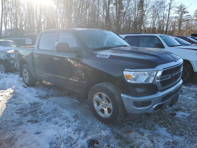 Photo 4 from auction – 2019 RAM 1500 BIG H with VIN 1C6SRFFT8KN577374