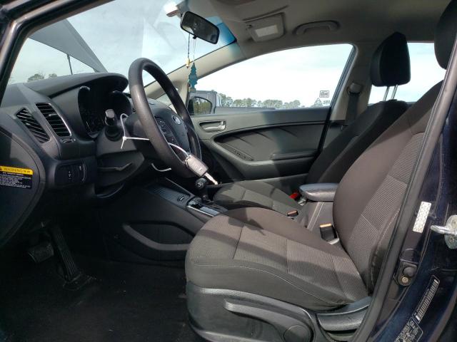 Photo 7 from auction – 2017 KIA FORTE LX with VIN KNAFK5A84H5676579
