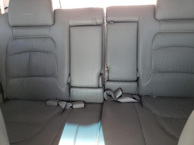 Photo 10 from auction – 2006 BUICK RENDEZVOUS with VIN 3G5DA03L16S564303