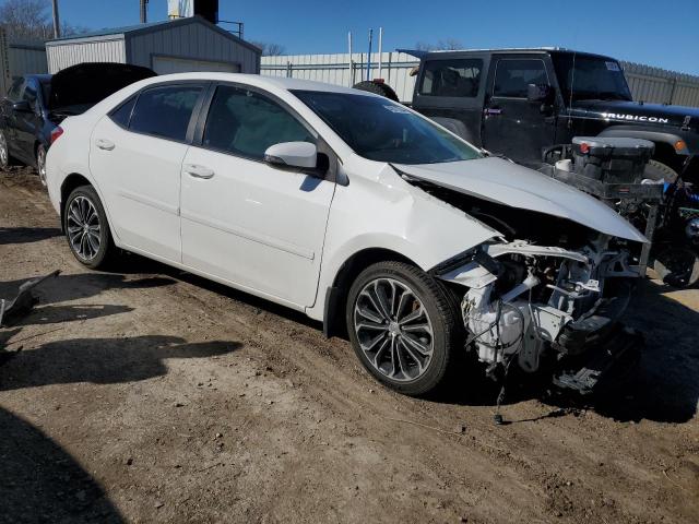 Photo 4 from auction – 2016 TOYOTA COROLLA L with VIN 5YFBURHE6GP552328