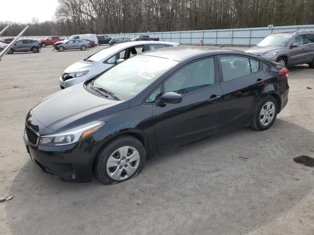 KIA FORTE 2017 with VIN 3KPFK4A78HE066967 - Photo from auction