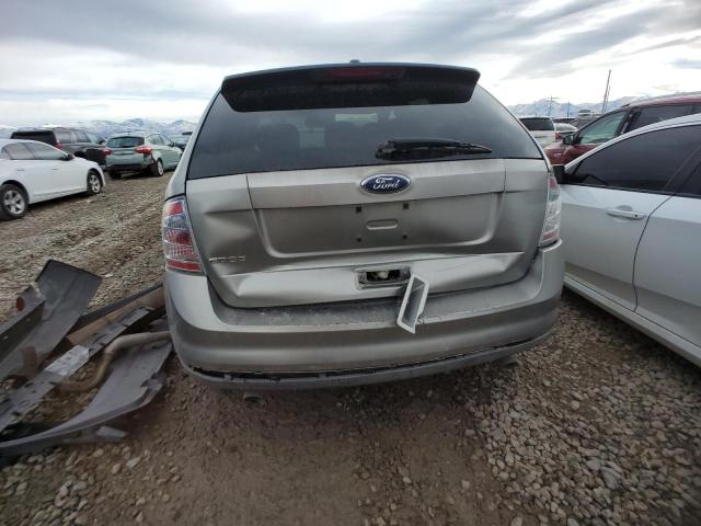 Photo 6 from auction – 2008 FORD EDGE SE with VIN 2FMDK36C48BB42727