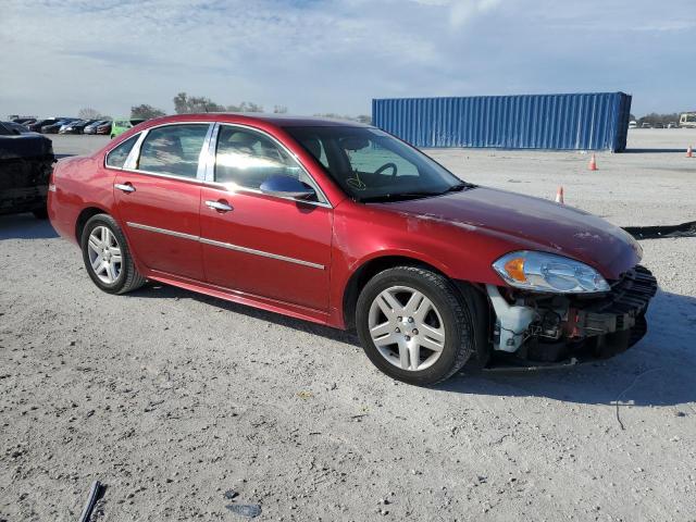 Photo 4 from auction – 2014 CHEVROLET IMPALA LIM with VIN 2G1WB5E37E1168825