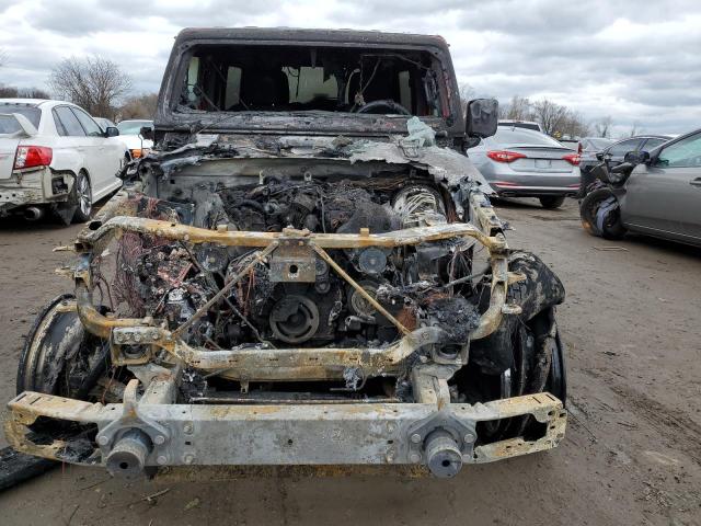 Photo 5 from auction – 2021 JEEP WRANGLER U with VIN 1C4HJXDM1MW549358