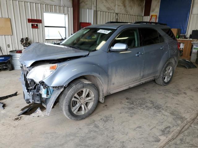 CHEVROLET EQUINOX LT 2015 with VIN 2GNFLFEK4F6346087 - Photo from auction