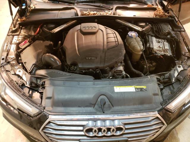 Photo 11 from auction – 2017 AUDI A4 PREMIUM with VIN WAUENAF40HN055339