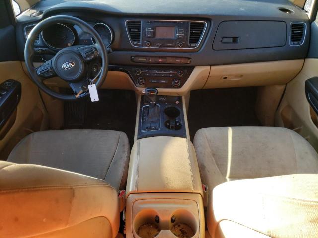 Photo 8 from auction – 2015 KIA SEDONA LX with VIN KNDMB5C17F6024105