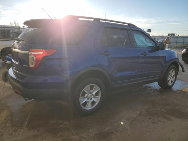 Photo 3 from auction – 2013 FORD EXPLORER with VIN 1FM5K8B85DGC35410
