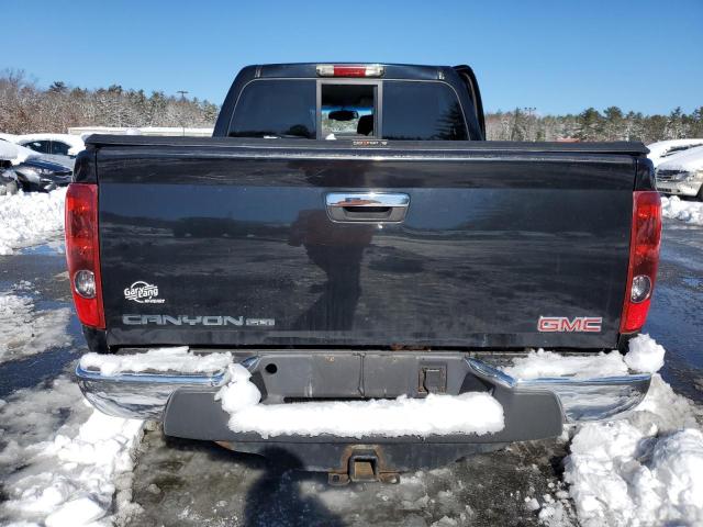Photo 6 from auction – 2010 GMC CANYON SLT with VIN 1GTJTFDE9A8110844