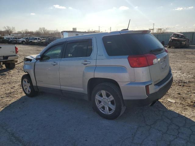 Photo 2 from auction – 2016 GMC TERRAIN SL with VIN 2GKFLSEK8G6153092