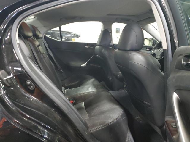 Photo 10 from auction – 2008 LEXUS IS 250 with VIN JTHCK262982021813