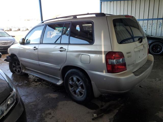 Photo 2 from auction – 2004 TOYOTA HIGHLANDER with VIN JTEEP21A940059540