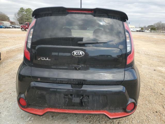 Photo 6 from auction – 2015 KIA SOUL + with VIN KNDJP3A53F7771970