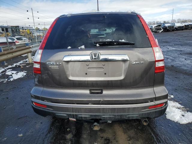 Photo 6 from auction – 2011 HONDA CR-V EXL with VIN 5J6RE4H77BL093340
