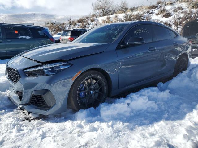 BMW M235XI 2023 with VIN WBA13AL08P7L63125 - Photo from auction