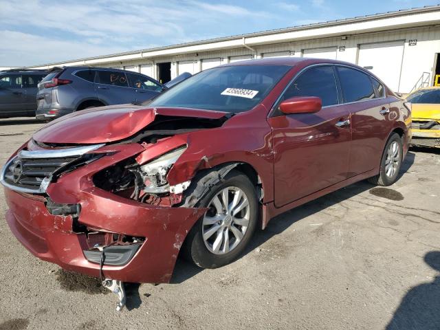 Photo 1 from auction – 2014 NISSAN ALTIMA 2.5 with VIN 1N4AL3AP2EN243253
