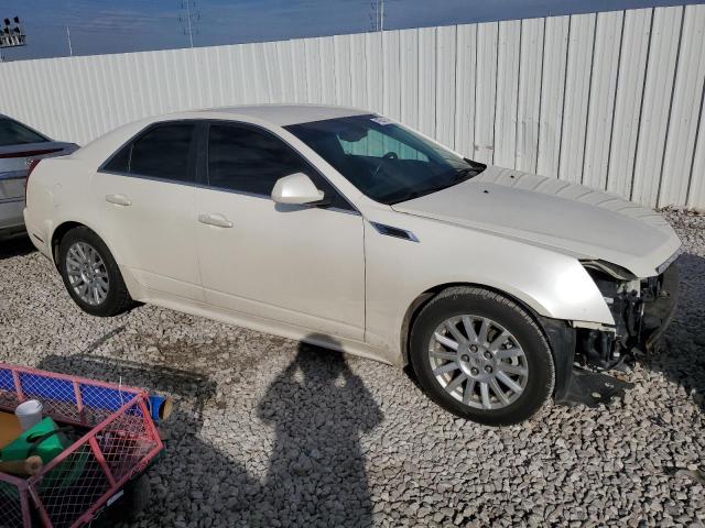 Photo 4 from auction – 2012 CADILLAC CTS with VIN 1G6DC5E55C0112536