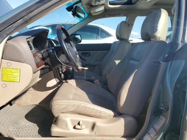 Photo 7 from auction – 2003 SUBARU LEGACY OUT with VIN 4S3BH806X37609256