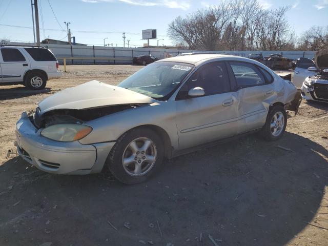 FORD TAURUS SES 2004 with VIN 1FAFP55U44A116712 - Photo from auction