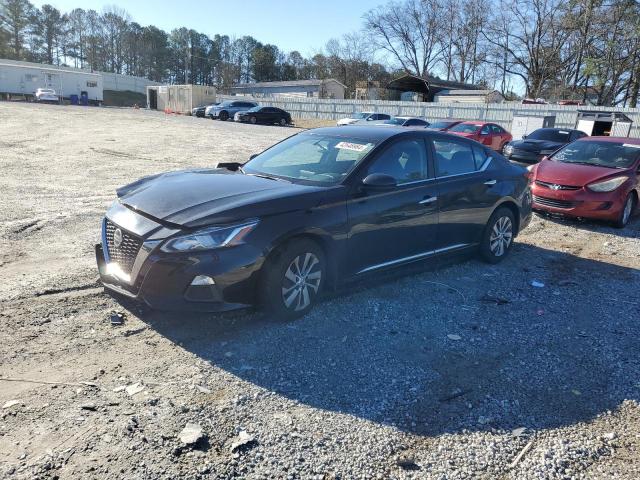 NISSAN ALTIMA S 2020 with VIN 1N4BL4BVXLC277702 - Photo from auction