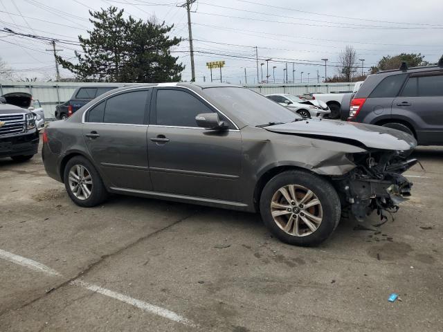 Photo 4 from auction – 2009 KIA OPTIMA LX with VIN KNAGE228295305186