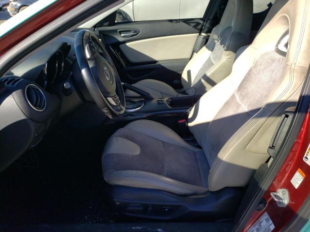 Photo 7 from auction – 2006 MAZDA RX8 with VIN JM1FE173960205245