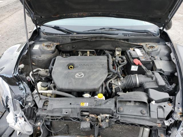 Photo 11 from auction – 2012 MAZDA 6 I with VIN 1YVHZ8DH9C5M36483