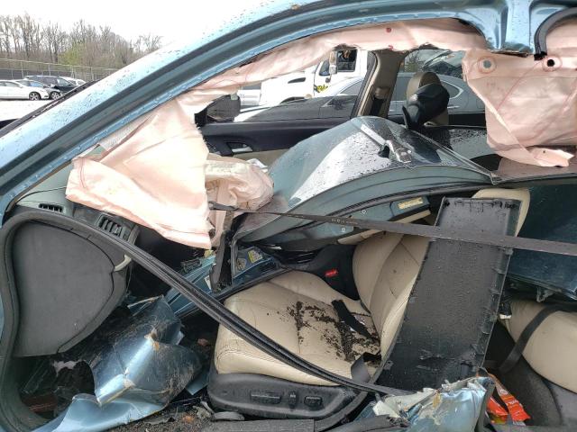 Photo 7 from auction – 2015 HONDA CROSSTOUR with VIN 5J6TF3H54FL001246