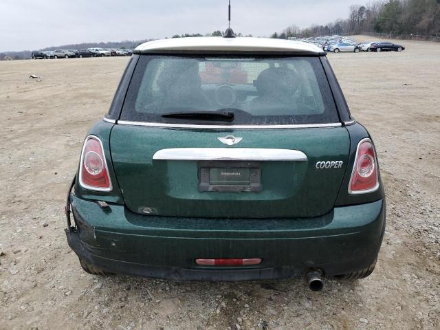 Photo 6 from auction – 2013 MINI COOPER with VIN WMWSU3C53DT682797