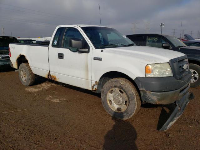 Photo 4 from auction – 2007 FORD F150 with VIN 1FTRF14W47KD15554