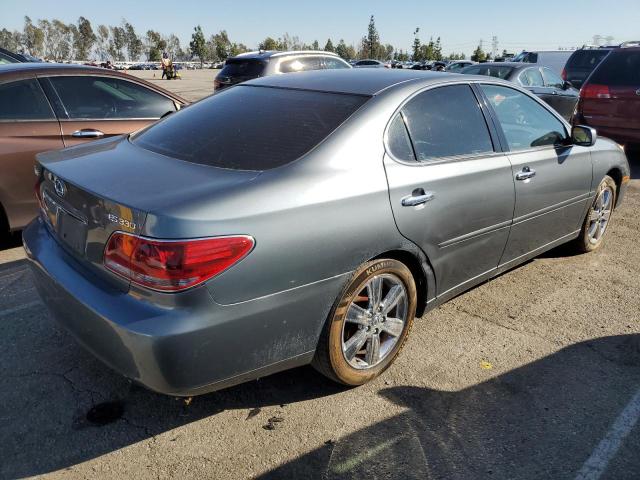 Photo 3 from auction – 2005 LEXUS ES 330 with VIN JTHBA30G455112765